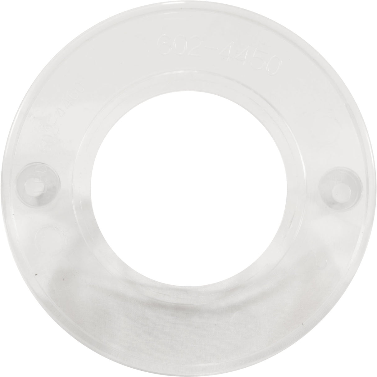 Bezel, Led 1" Diverter Valve : 602-4460 - Waterway Plastics - 806105225559 - PartsForSpas.com