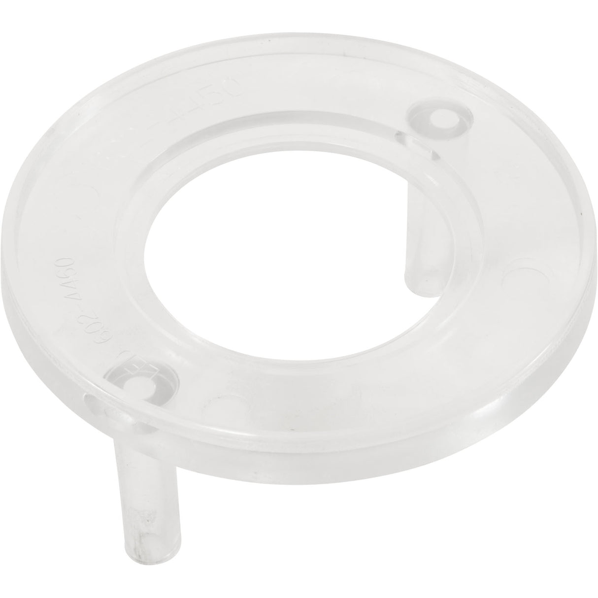 Bezel, Led 1" Diverter Valve : 602-4460 - Waterway Plastics - 806105225559 - PartsForSpas.com