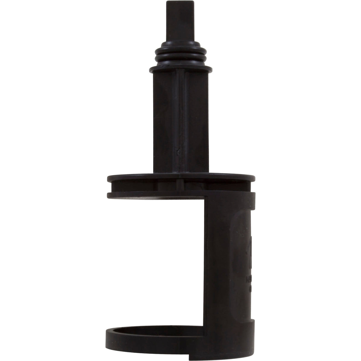 2" T/A Diverter & Shaft Sub Assy. : 605-3050 - Waterway Plastics - 806105105530 - PartsForSpas.com