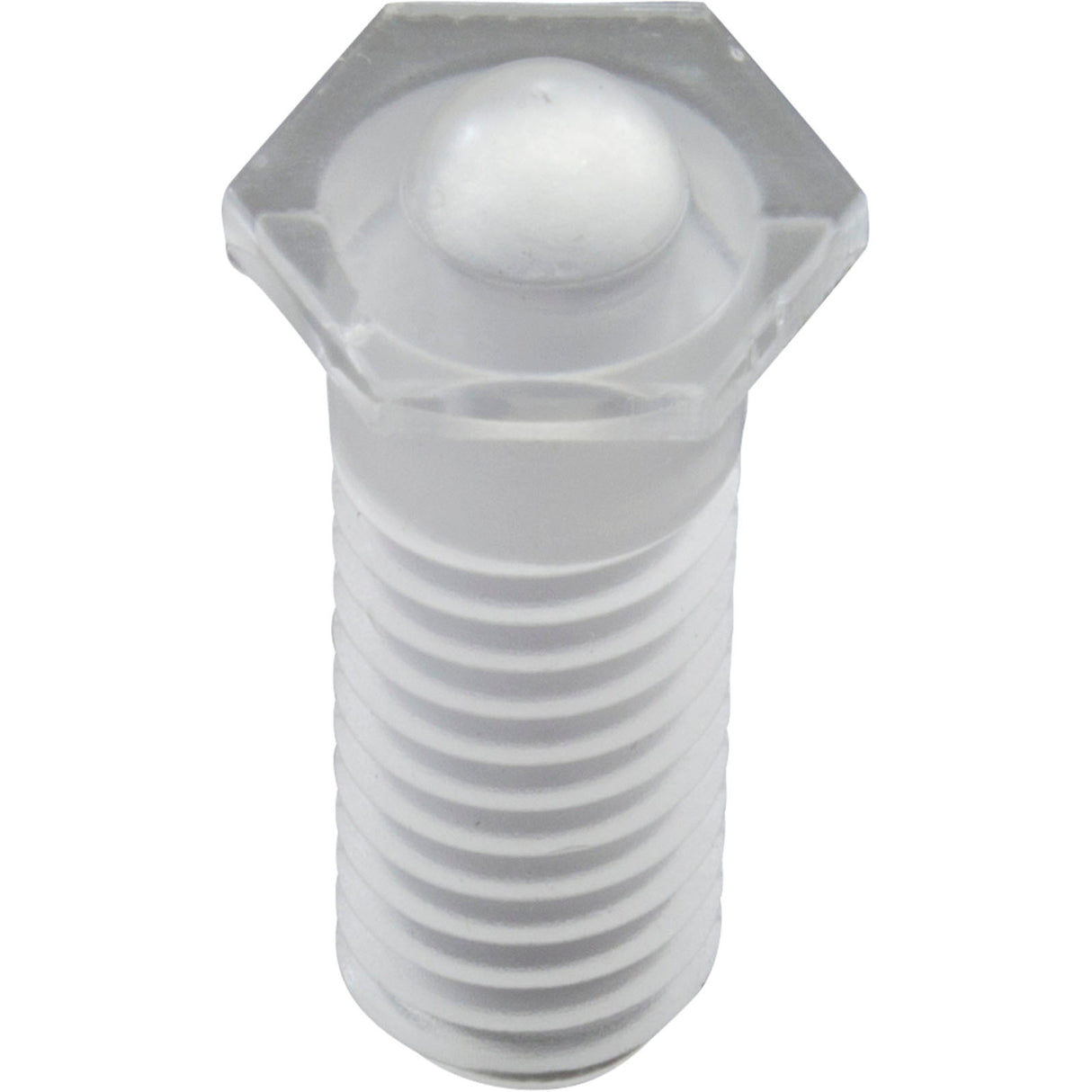 Fiber Optics Light Lens-Hex 3/8 Nc : 611-7088