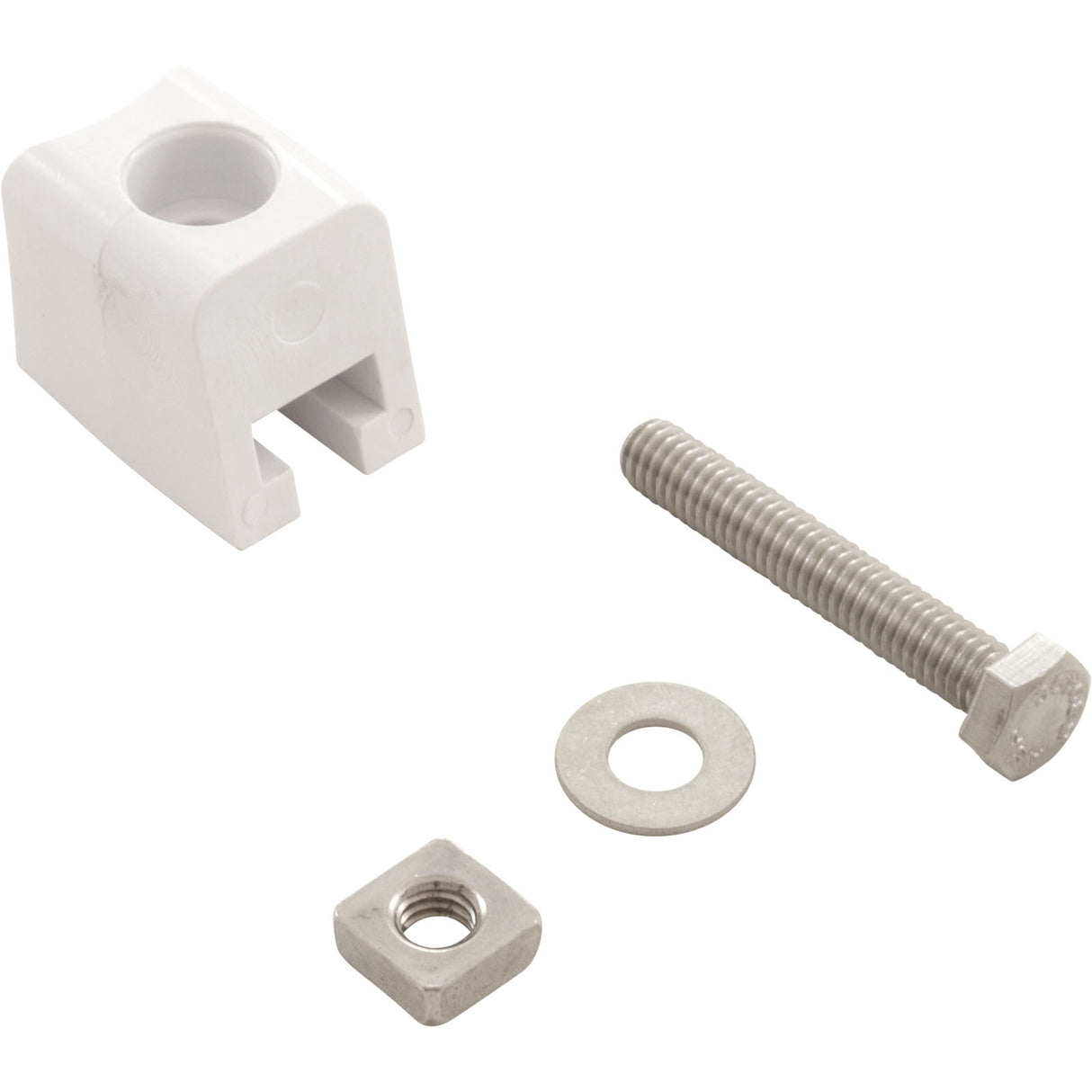 Wedge, Bolt, and Washer, Hayward SP1392 : SPX1392CA - Hayward - 0610377038096 - PartsForSpas.com