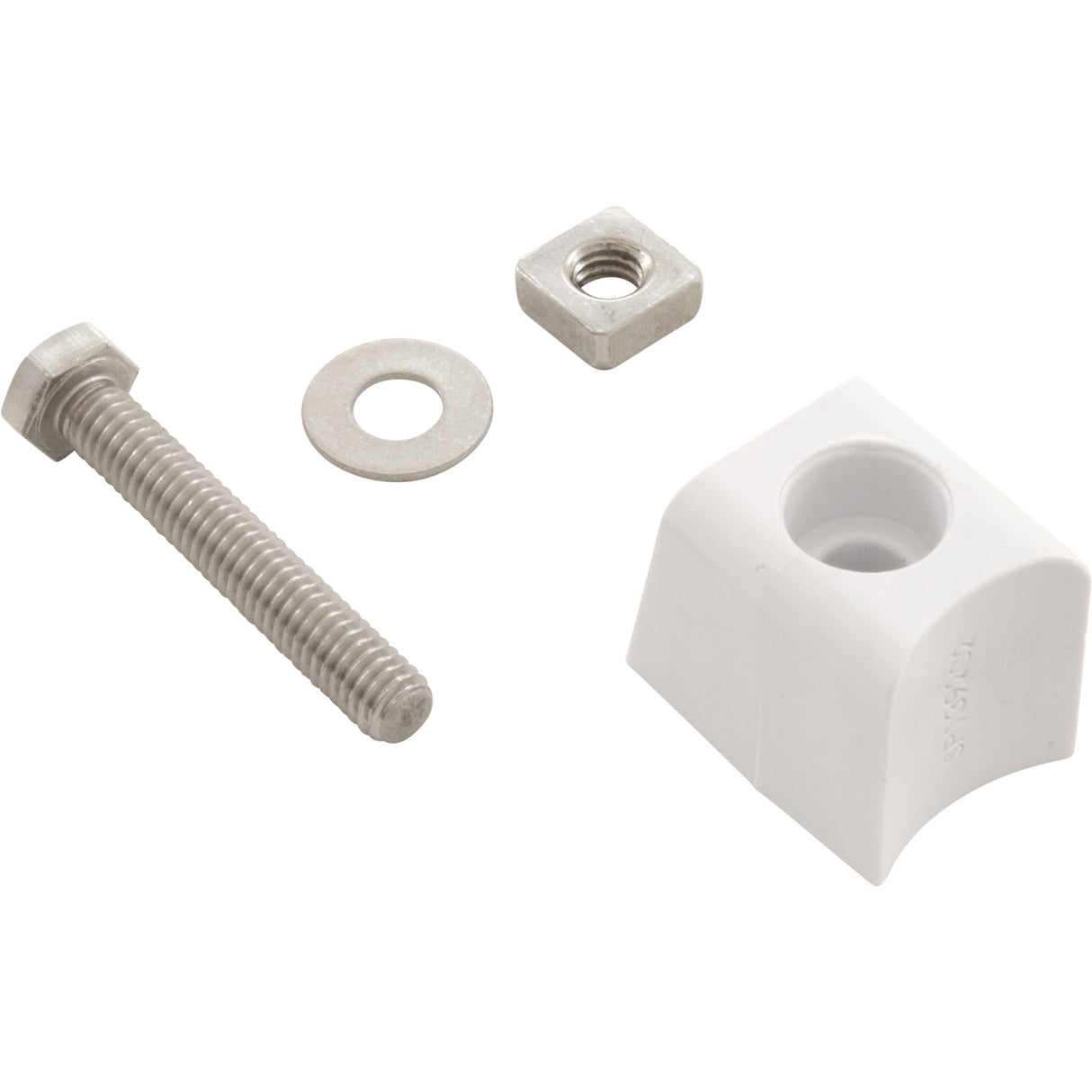 Wedge, Bolt, and Washer, Hayward SP1392 : SPX1392CA - Hayward - 0610377038096 - PartsForSpas.com