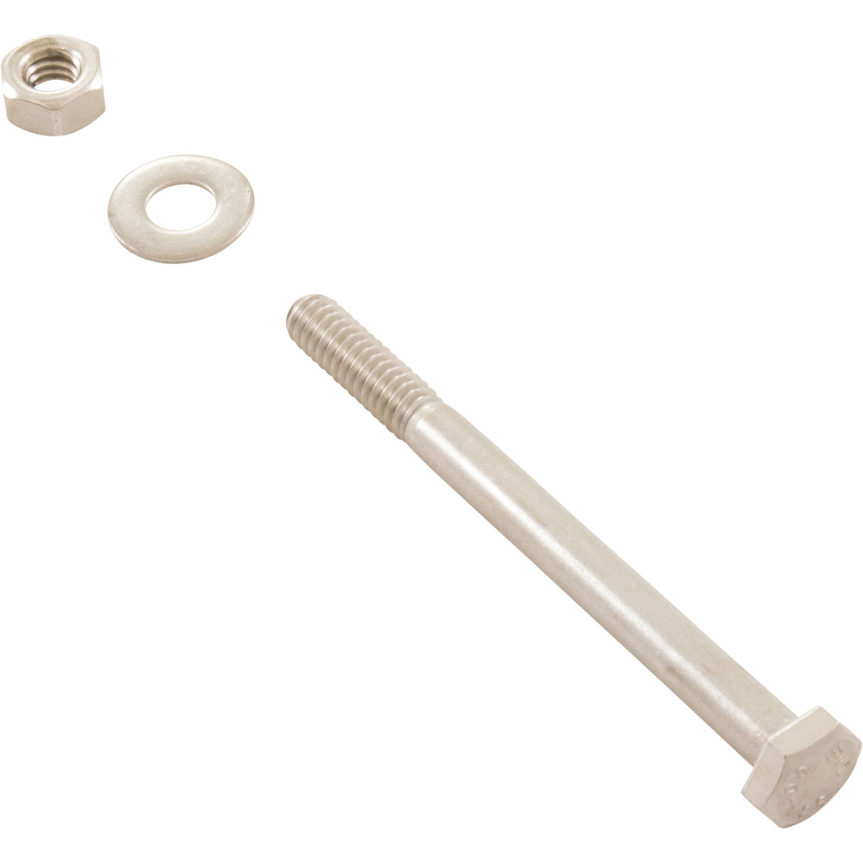 Hardware Kit, Olympic ACM-41 Ladder : BUL-41-6EX - Champlain Plastics - BUL-41-6EX - PartsForSpas.com