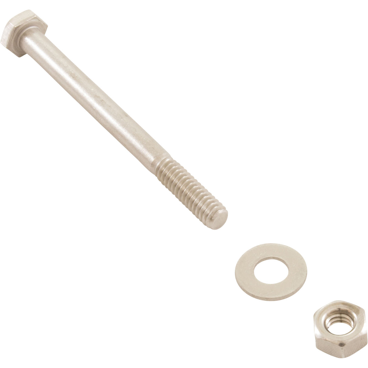 Hardware Kit, Olympic ACM-41 Ladder : BUL-41-6EX - Champlain Plastics - BUL-41-6EX - PartsForSpas.com
