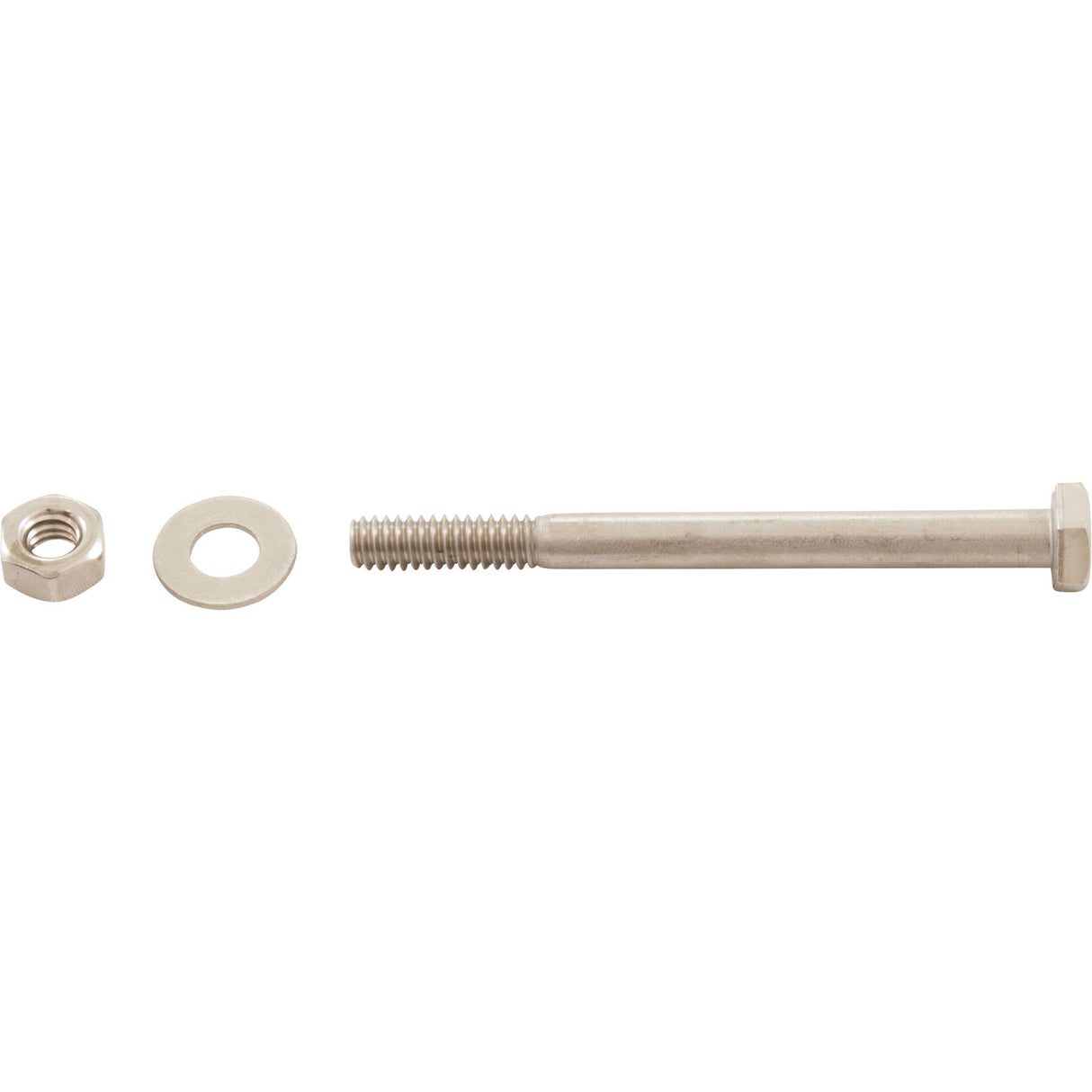 Hardware Kit, Olympic ACM-41 Ladder : BUL-41-6EX - Champlain Plastics - BUL-41-6EX - PartsForSpas.com