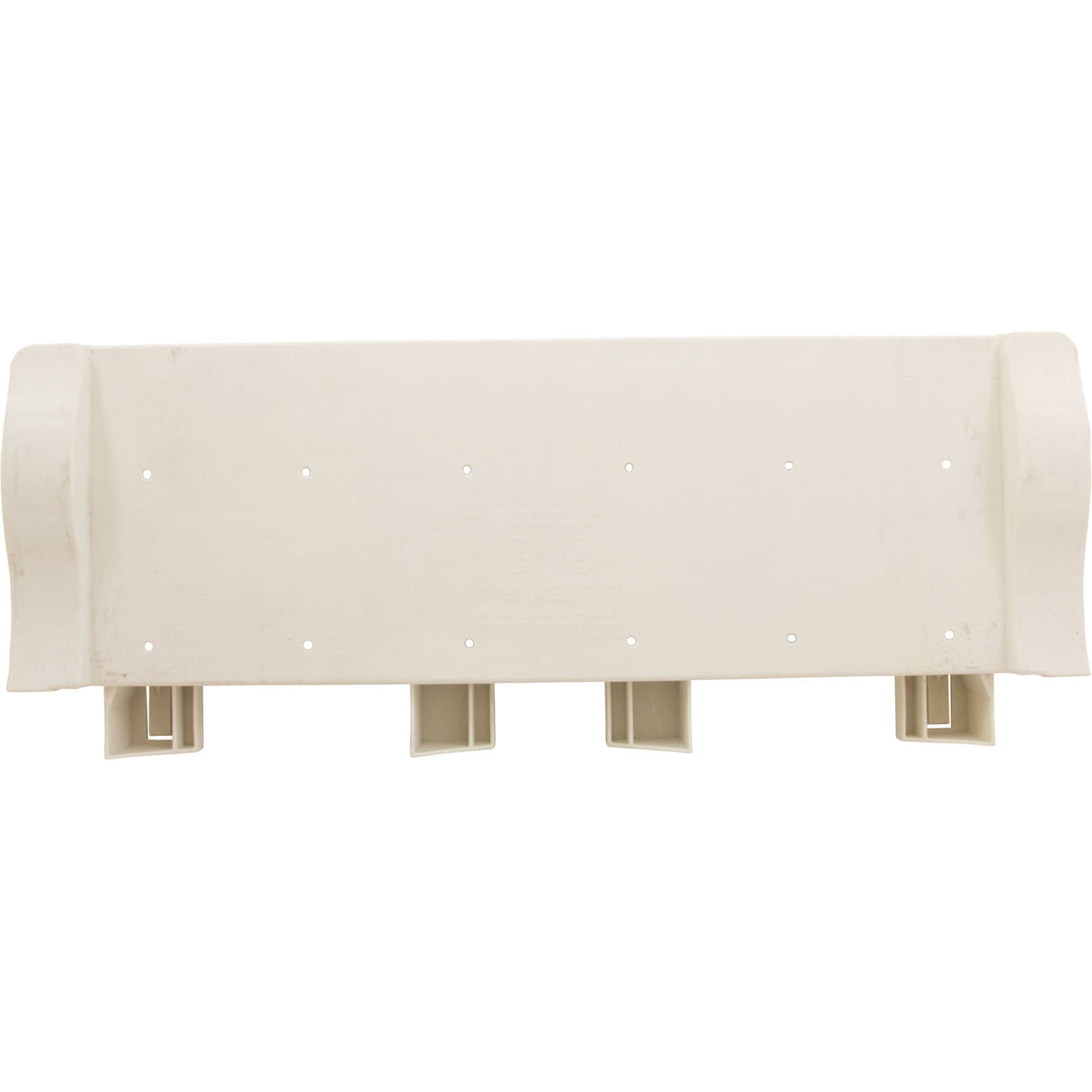 Protective Step, Olympic ACM-101AS, 8" : BUL-41-8TOP - Champlain Plastics - BUL-41-8TOP - PartsForSpas.com