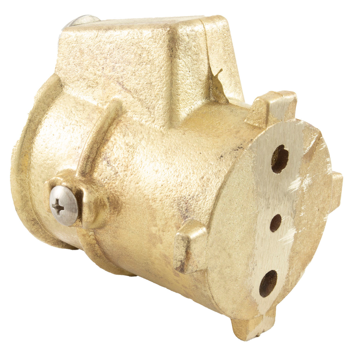 Anchor Socket, Perma Cast, Bronze, 1.9" Rails/Ladders, 3" : PS-3019-B - Perma-Cast LLC - PS-3019-B - PartsForSpas.com