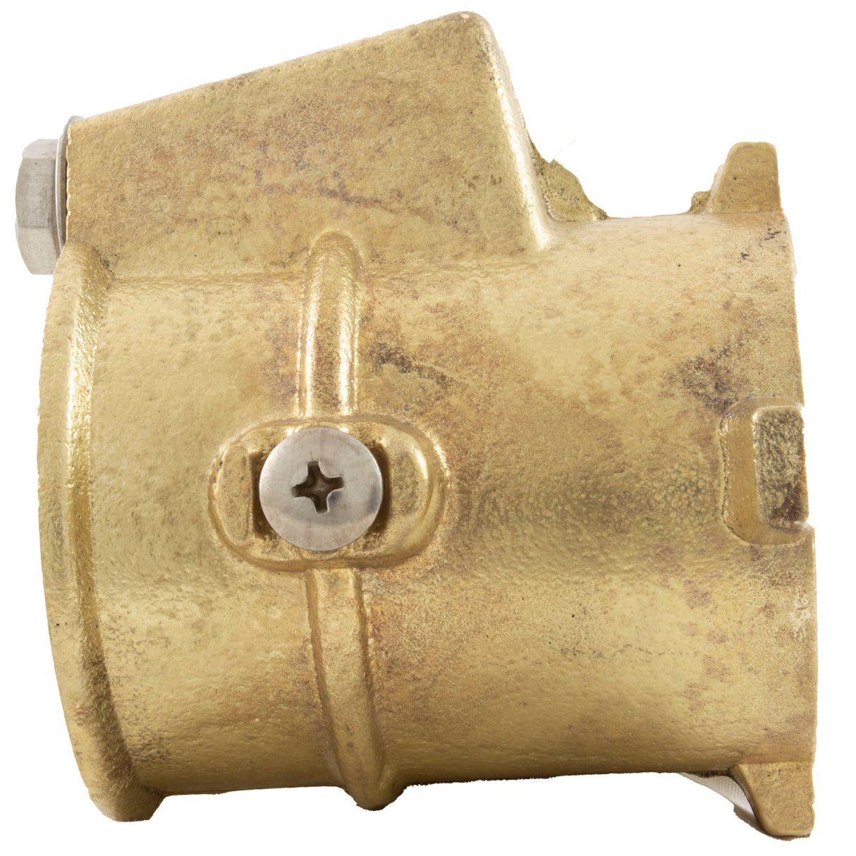 Anchor Socket, Perma Cast, Bronze, 1.9" Rails/Ladders, 3" : PS-3019-B - Perma-Cast LLC - PS-3019-B - PartsForSpas.com
