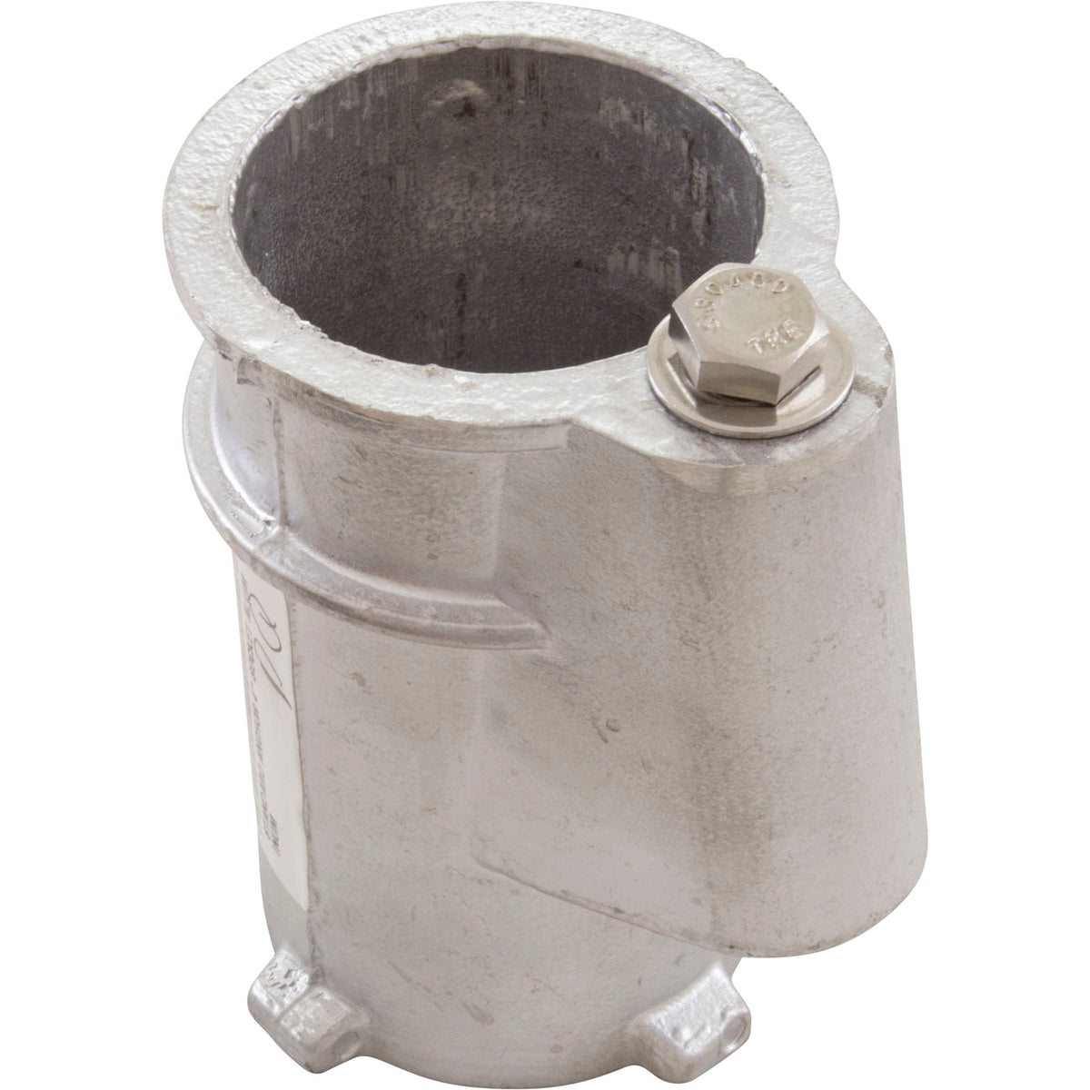 Anchor Socket, Perma Cast, Aluminum, 1.9" Rail, 4" : PS-4019-C