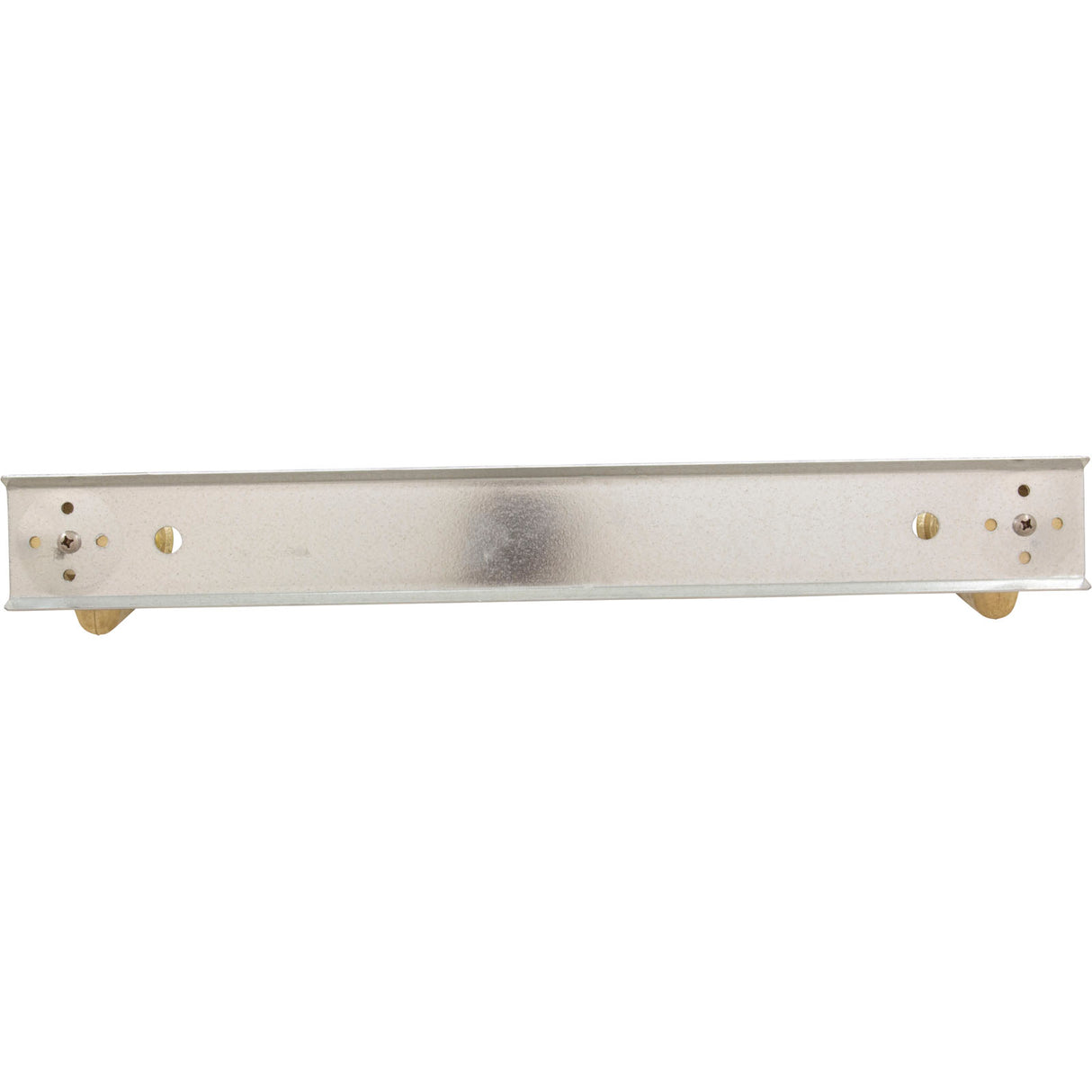 Anchor Socket Channel, Perma Cast, 4" Bronze, For 1.9" Tube : PC-4020-BC