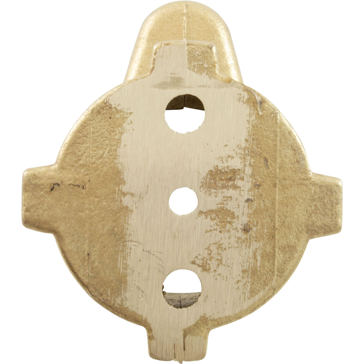 Anchor Socket, Perma Cast, 6" Bronze, 1.9" Dia., w/PW-6C Wedge : PS-6019-BC - Perma-Cast LLC - 812163030110 - PartsForSpas.com