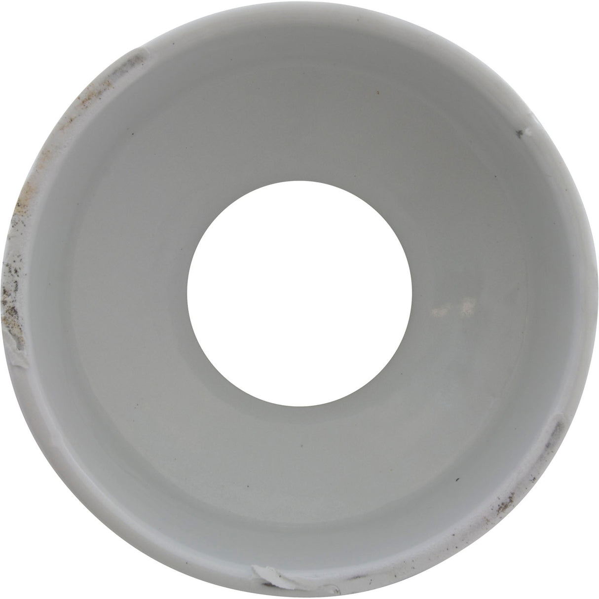 Escutcheon, Perma Cast, Extra Tall, 1.9", Aluminum : PE-0019-WT - Perma-Cast LLC - PE-0019-WT - PartsForSpas.com