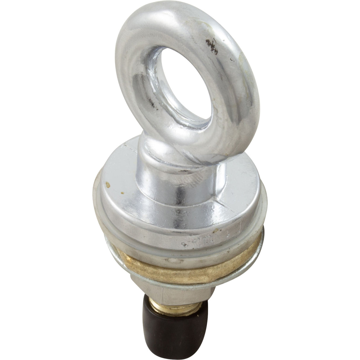 Rope Eye, Perma Cast, 3/4" Rope, 1/2"-13 Stud, CPB, For Vinyl : PI-72B - Perma-Cast LLC - 812163030196 - PartsForSpas.com