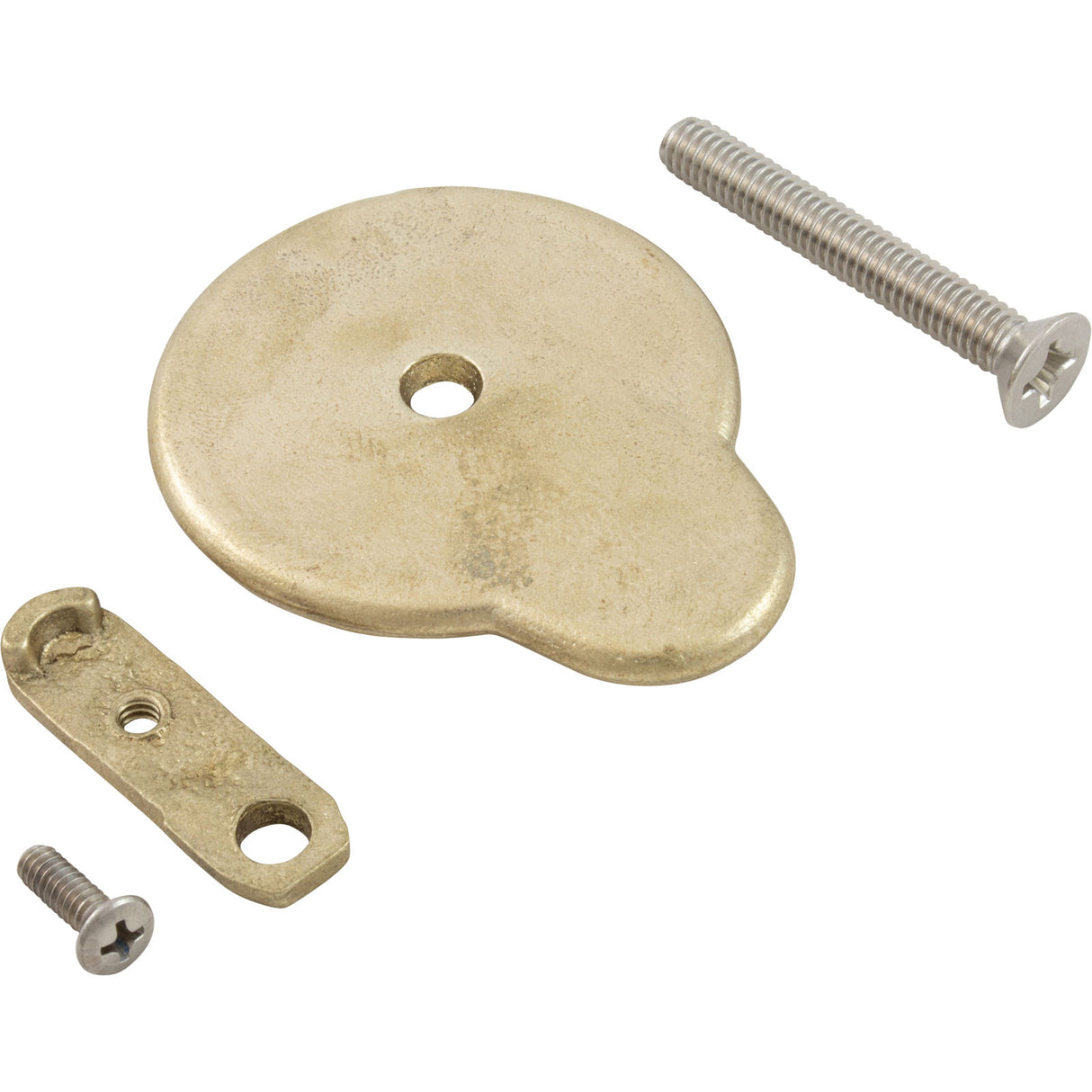 Anchor Cover, Perma Cast, For 6019 Bronze Anchors : PS-60-CAP - Perma-Cast LLC - PS-60-CAP - PartsForSpas.com