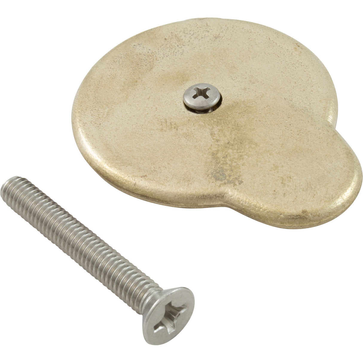 Anchor Cover, Perma Cast, For 6019 Bronze Anchors : PS-60-CAP - Perma-Cast LLC - PS-60-CAP - PartsForSpas.com