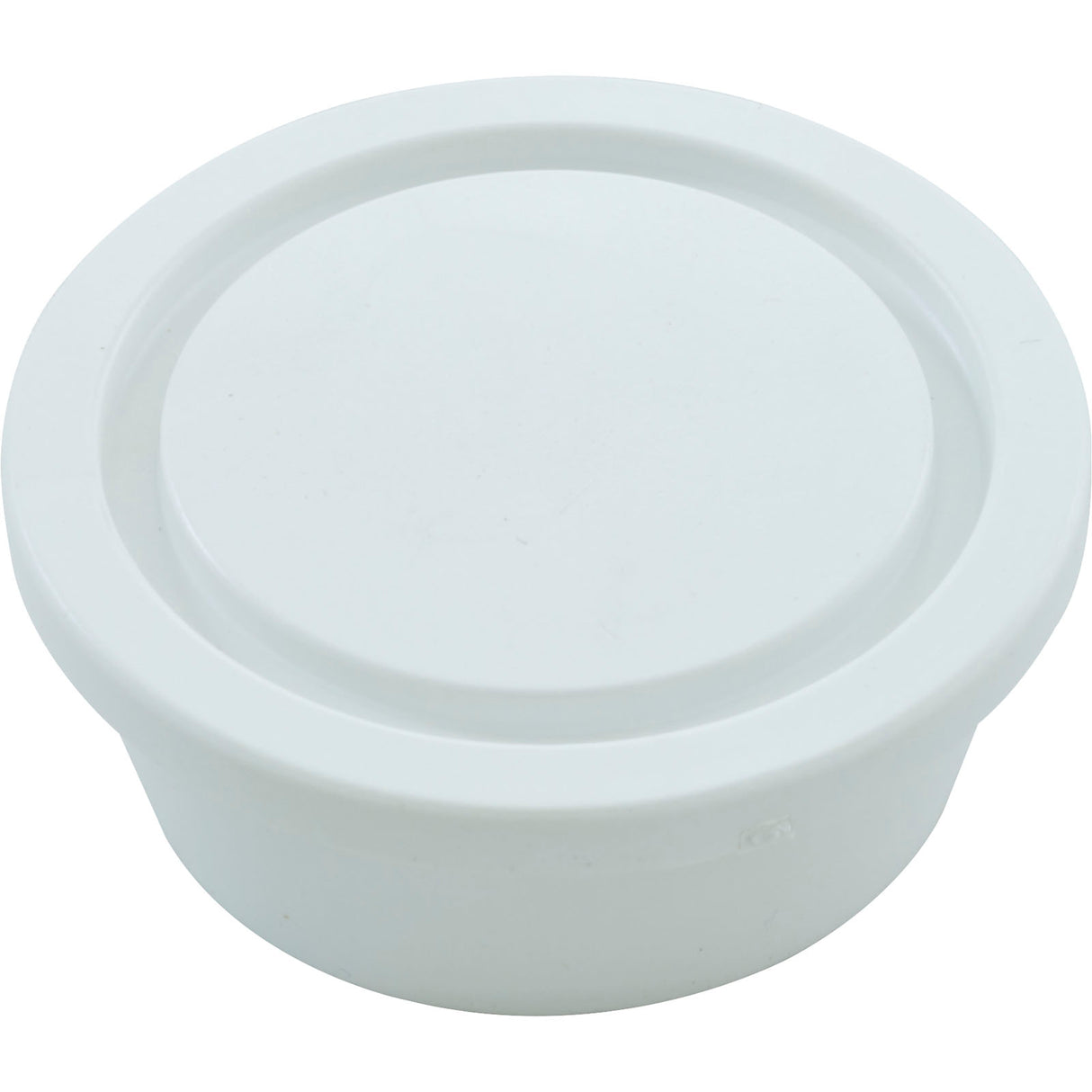 Ladder Bumper, Astral, Rubber, 1-7/8" & 1-11/16" Univ, Wht : 18160 - Astral Products, Inc. - 18160 - PartsForSpas.com