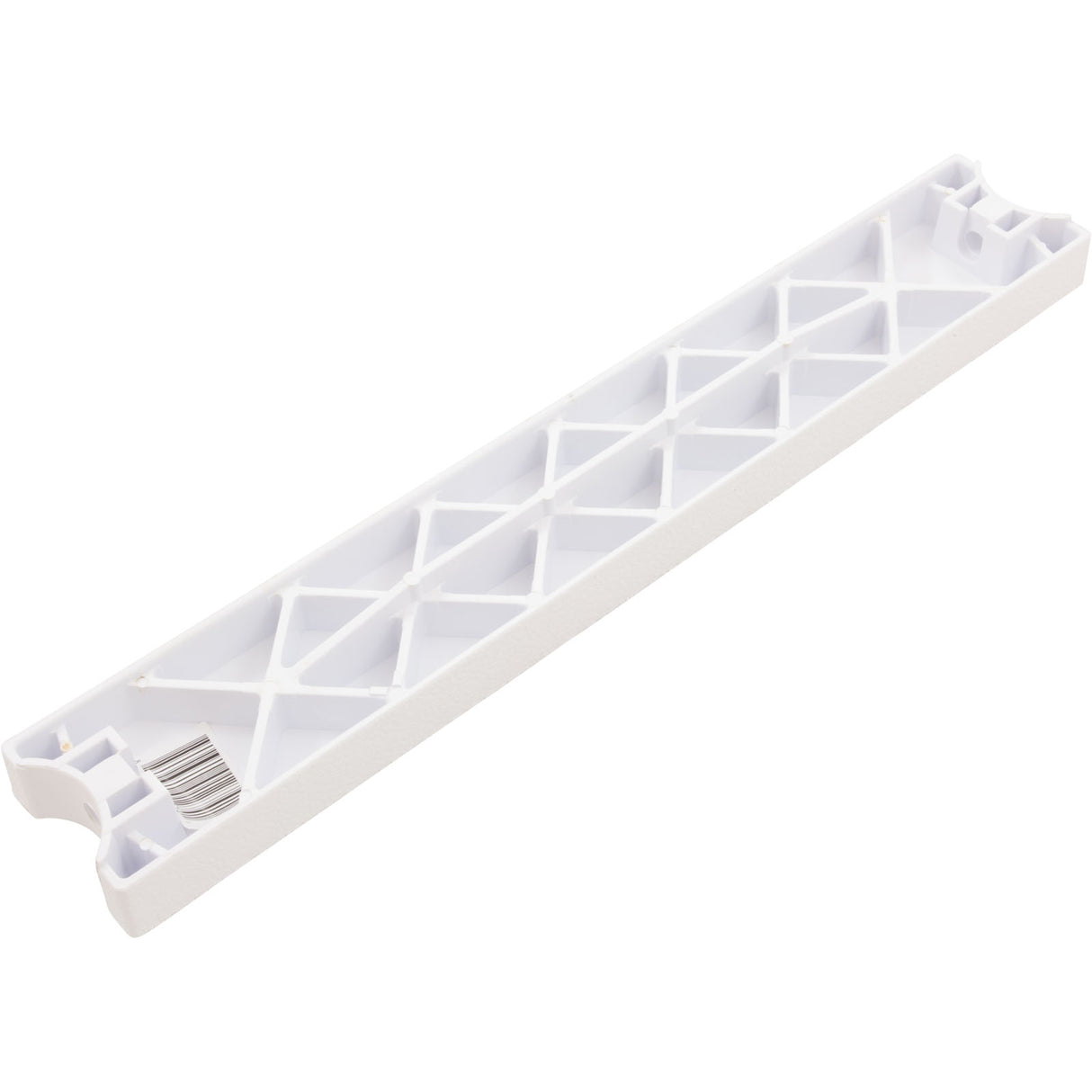 Tread, SR Smith, Swan, 17-1/4", Plastic, White, Generic : 25562-000-000 - Custom Molded Products - 849640012741 - PartsForSpas.com
