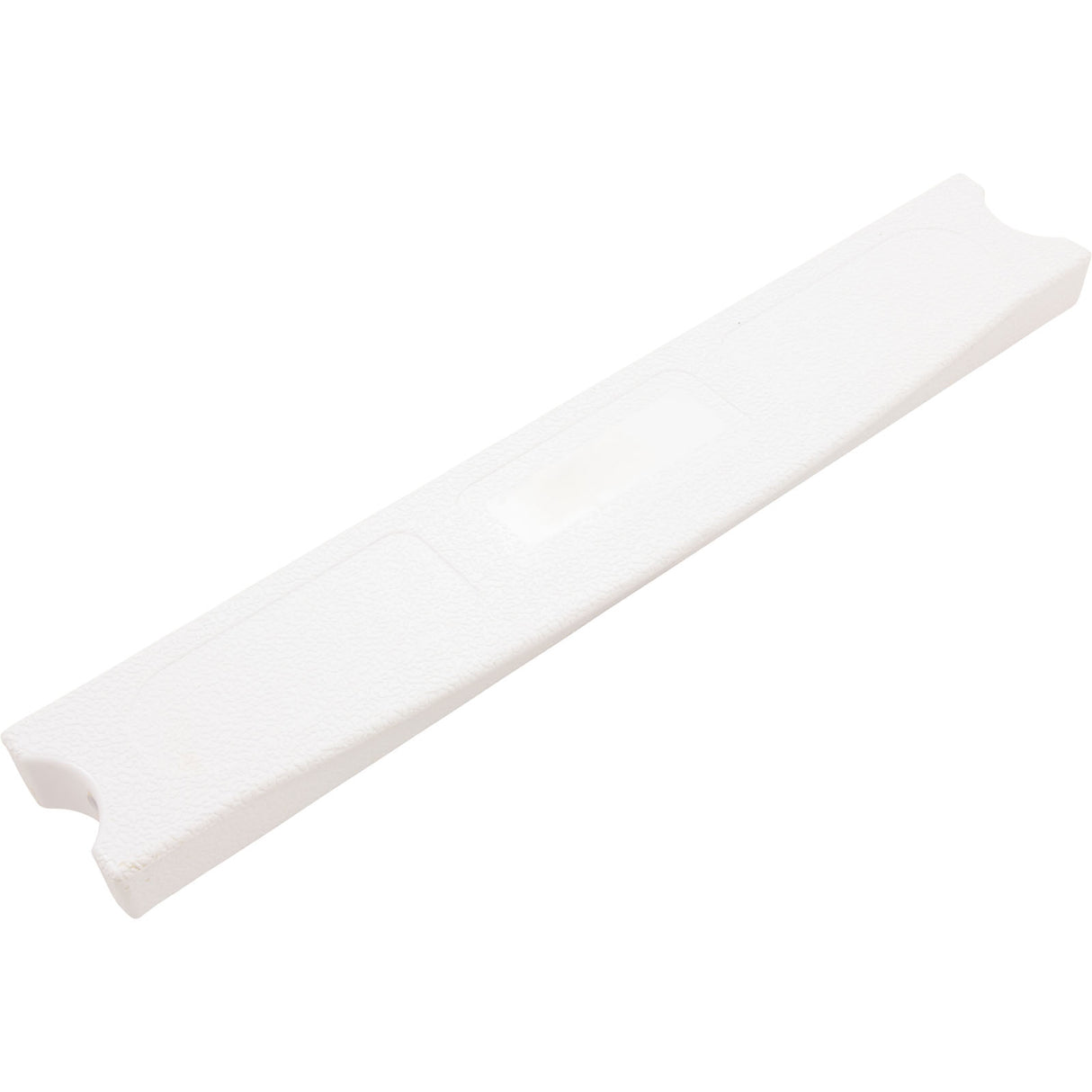 Tread, SR Smith, Swan, 17-1/4", Plastic, White, Generic : 25562-000-000 - Custom Molded Products - 849640012741 - PartsForSpas.com