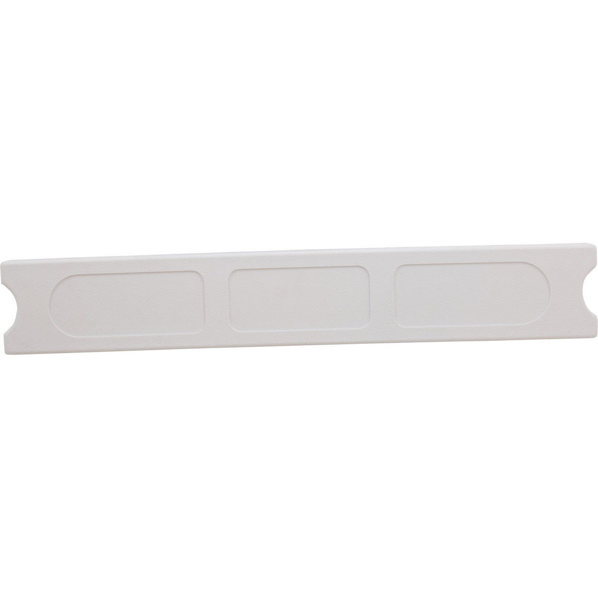 Tread, SR Smith, 20", Plastic, White, Generic : 25562-100-000 - Custom Molded Products - 849640012758 - PartsForSpas.com