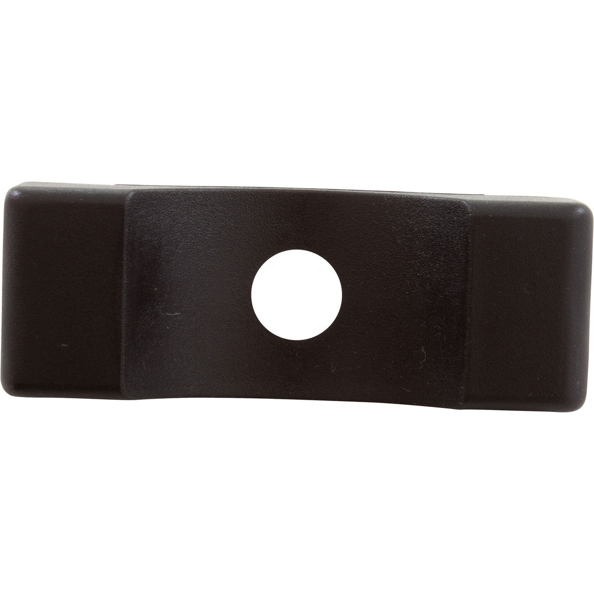 ELITE TREAD END CAP BLACK R/L INSET (EACH) : 6-300 - SR Smith - 6-300 - PartsForSpas.com