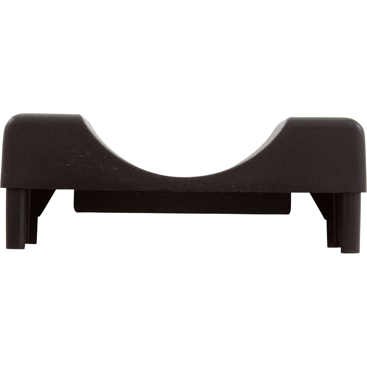 ELITE TREAD END CAP BLACK R/L INSET (EACH) : 6-300 - SR Smith - 6-300 - PartsForSpas.com