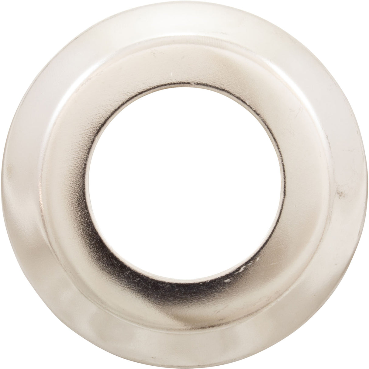 ROUND ESCUTCHEON PLATE, TALL (1 5/8") EP-103 : EP-103 - SR Smith - 840671116880 - PartsForSpas.com