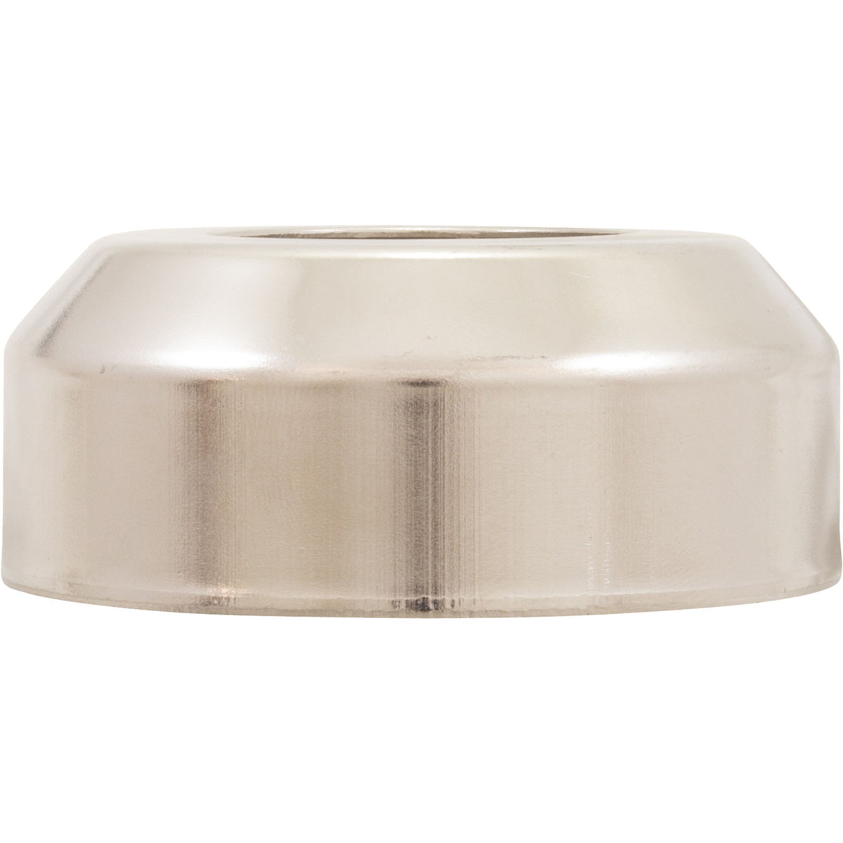 ROUND ESCUTCHEON PLATE, TALL (1 5/8") EP-103 : EP-103