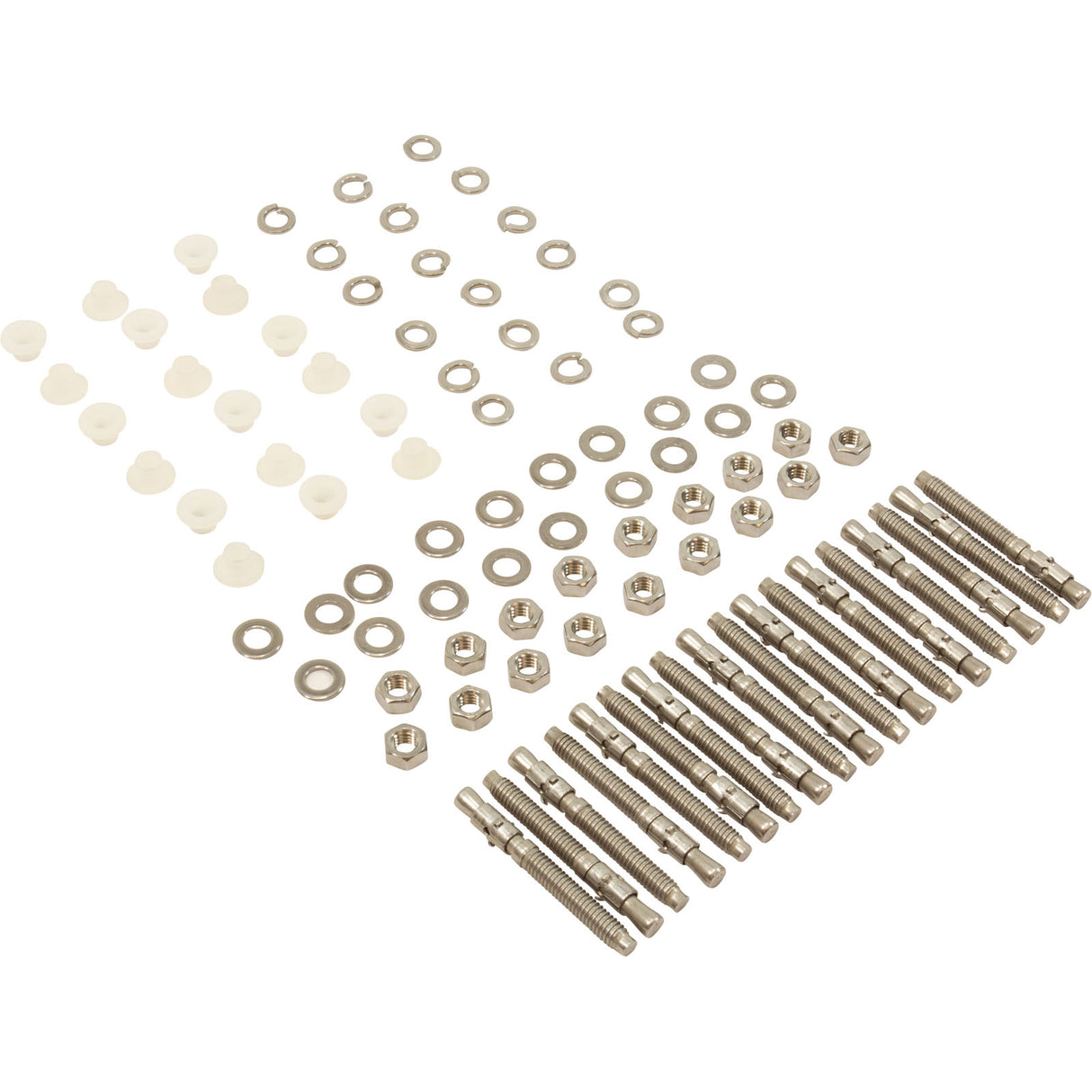 SLIDE FLANGE KIT 75-209-5866 : 75-209-5866 - SR Smith - 840671112837 - PartsForSpas.com
