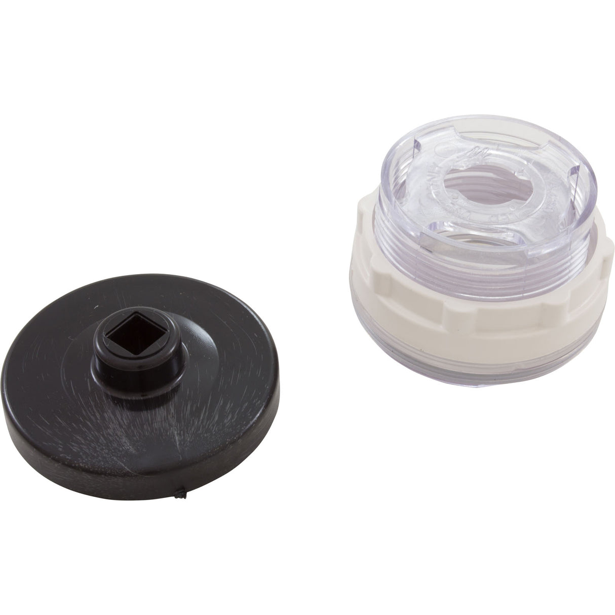 2" Bath Light Assy With Tool : 630-6220T - Waterway Plastics - 630-6220T - PartsForSpas.com