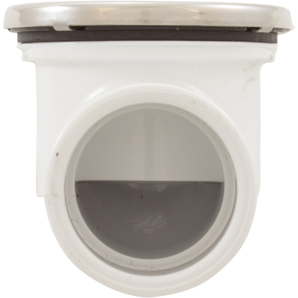 Lo-Profile Drain Assembly W/Ss Cover : 640-0401S