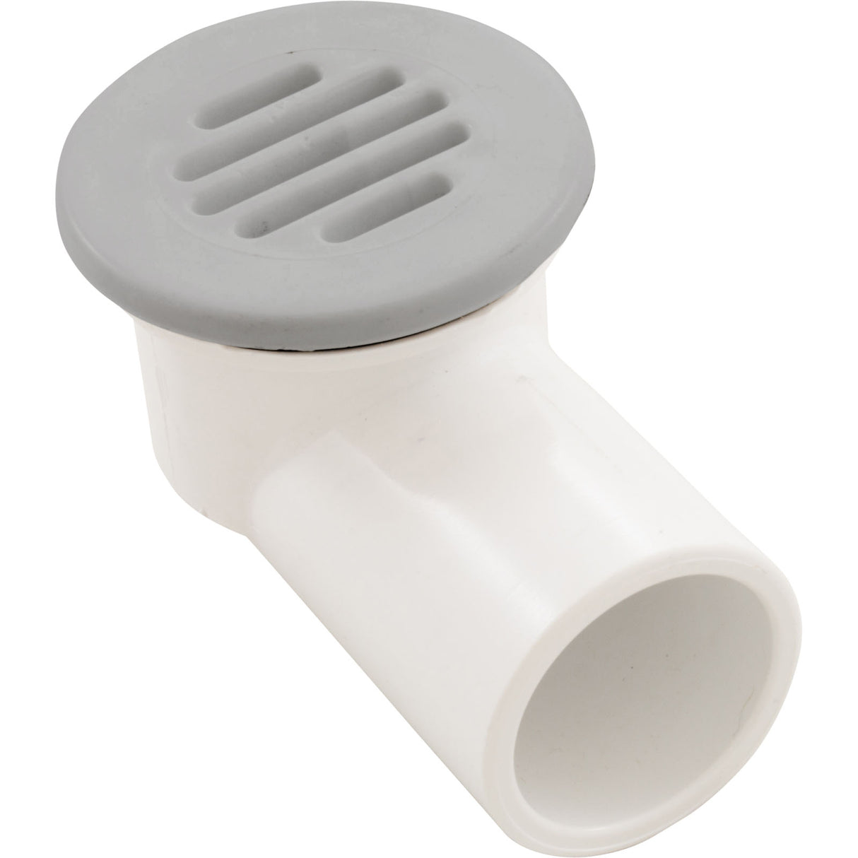 Drain Assy, Low Profile, 3/4"Socket/1"Spg., Gray : 640-0407