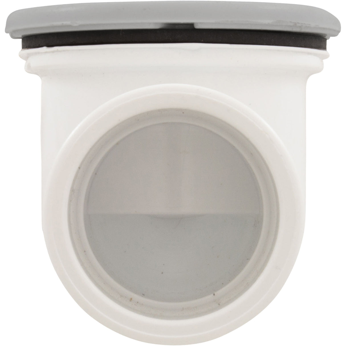 Drain Assy, Low Profile, 3/4"Socket/1"Spg., Gray : 640-0407