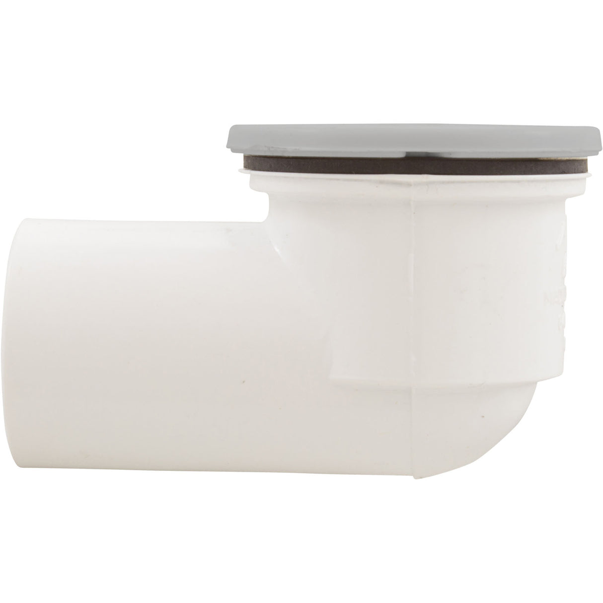 Drain Assy, Low Profile, 3/4"Socket/1"Spg., Gray : 640-0407