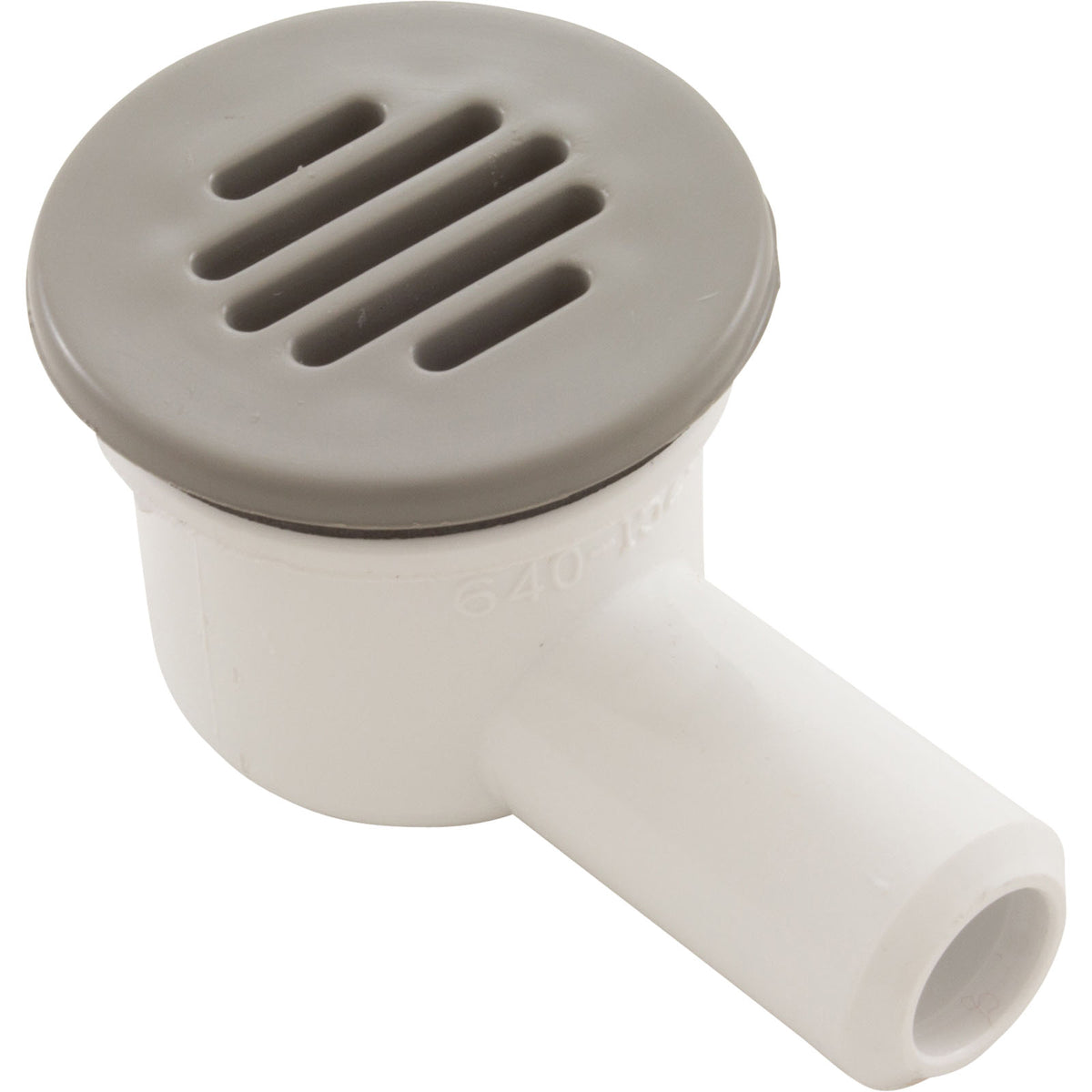 Lo-Profile Drain Assy, 3/4"sgsb : 640-0427 - Waterway Plastics - 8.06105E+11 - PartsForSpas.com