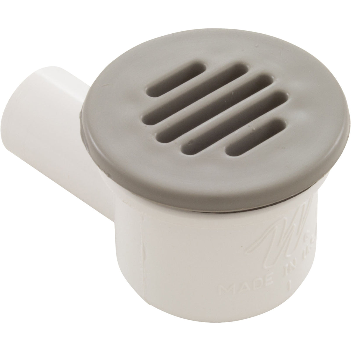 Lo-Profile Drain Assy, 3/4"sgsb : 640-0427 - Waterway Plastics - 8.06105E+11 - PartsForSpas.com