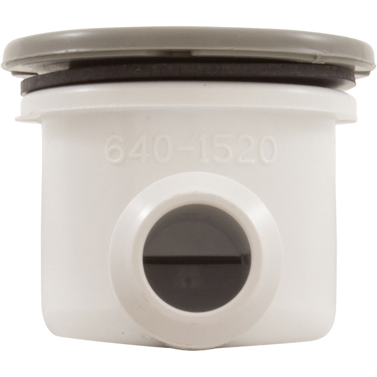 Lo-Profile Drain Assy, 3/4"sgsb : 640-0427 - Waterway Plastics - 8.06105E+11 - PartsForSpas.com