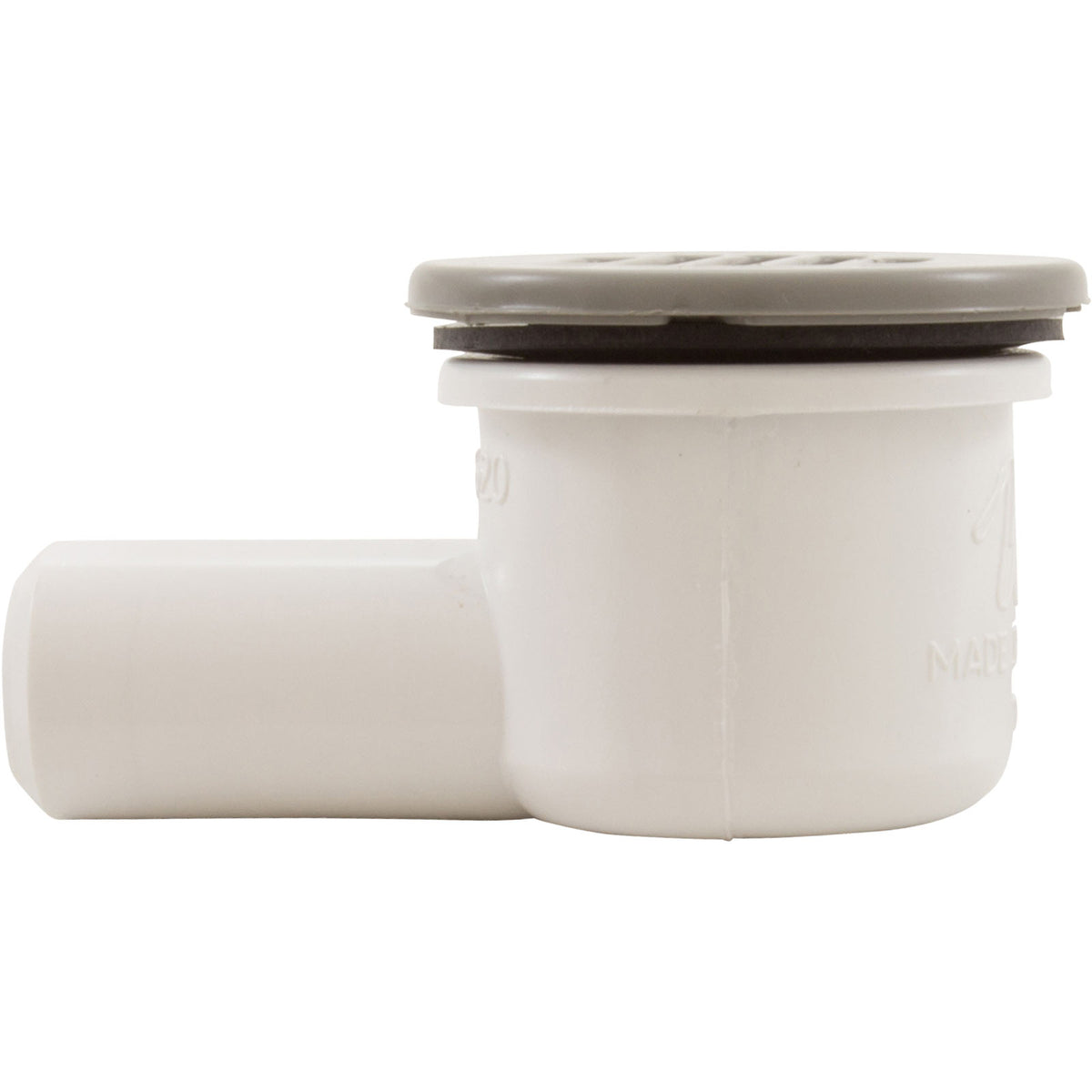 Lo-Profile Drain Assy, 3/4"sgsb : 640-0427 - Waterway Plastics - 8.06105E+11 - PartsForSpas.com
