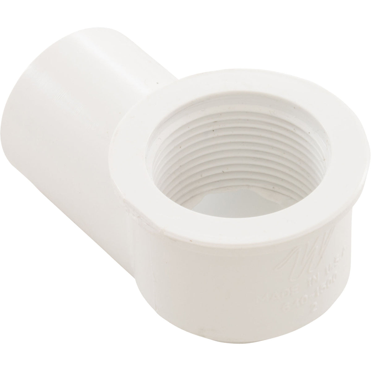 Body, Lo- Profile Drain 3/4"S : 640-1500 - Waterway Plastics - 8.06105E+11 - PartsForSpas.com