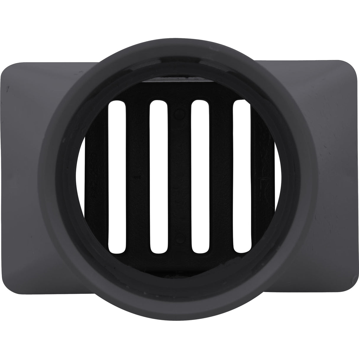 2"X4" Deck/Gutter Drain 2"S/Fpt Asy-Dkg : 640-2909-DKG