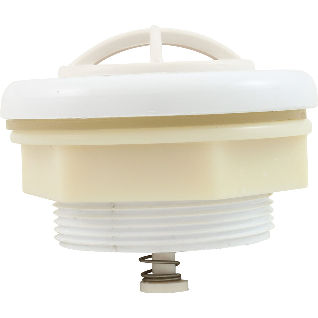 Suction Wallfitting, W/Bypass : 640-3170