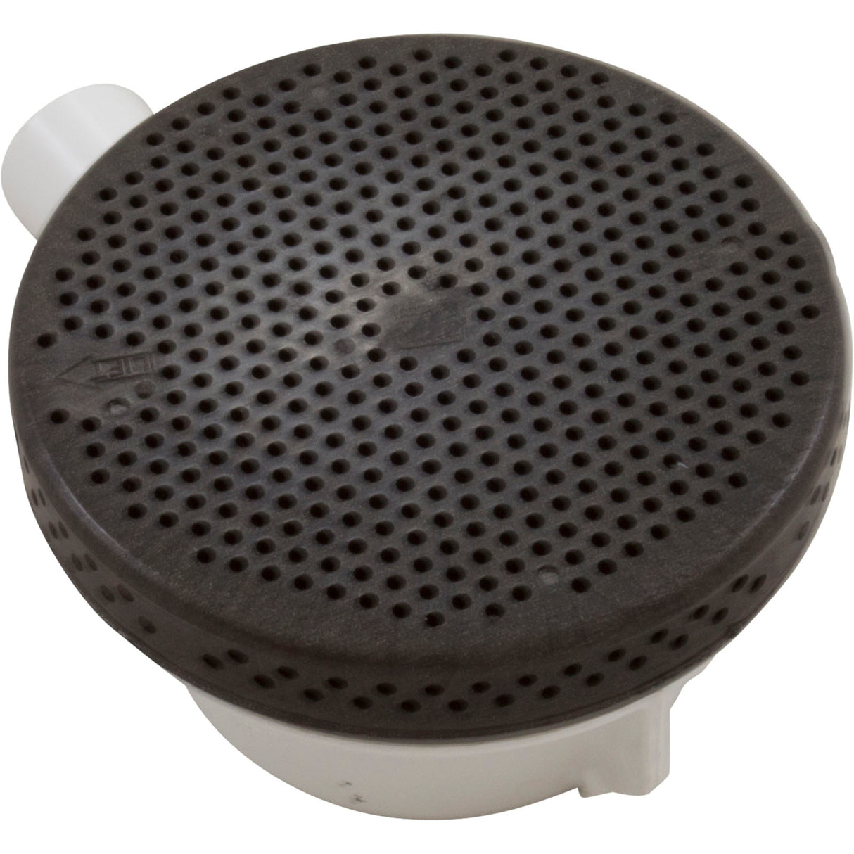 Lo-Pro Floor Drain, 3/4"Sb Ell - Dsg : 640-4449-DSG