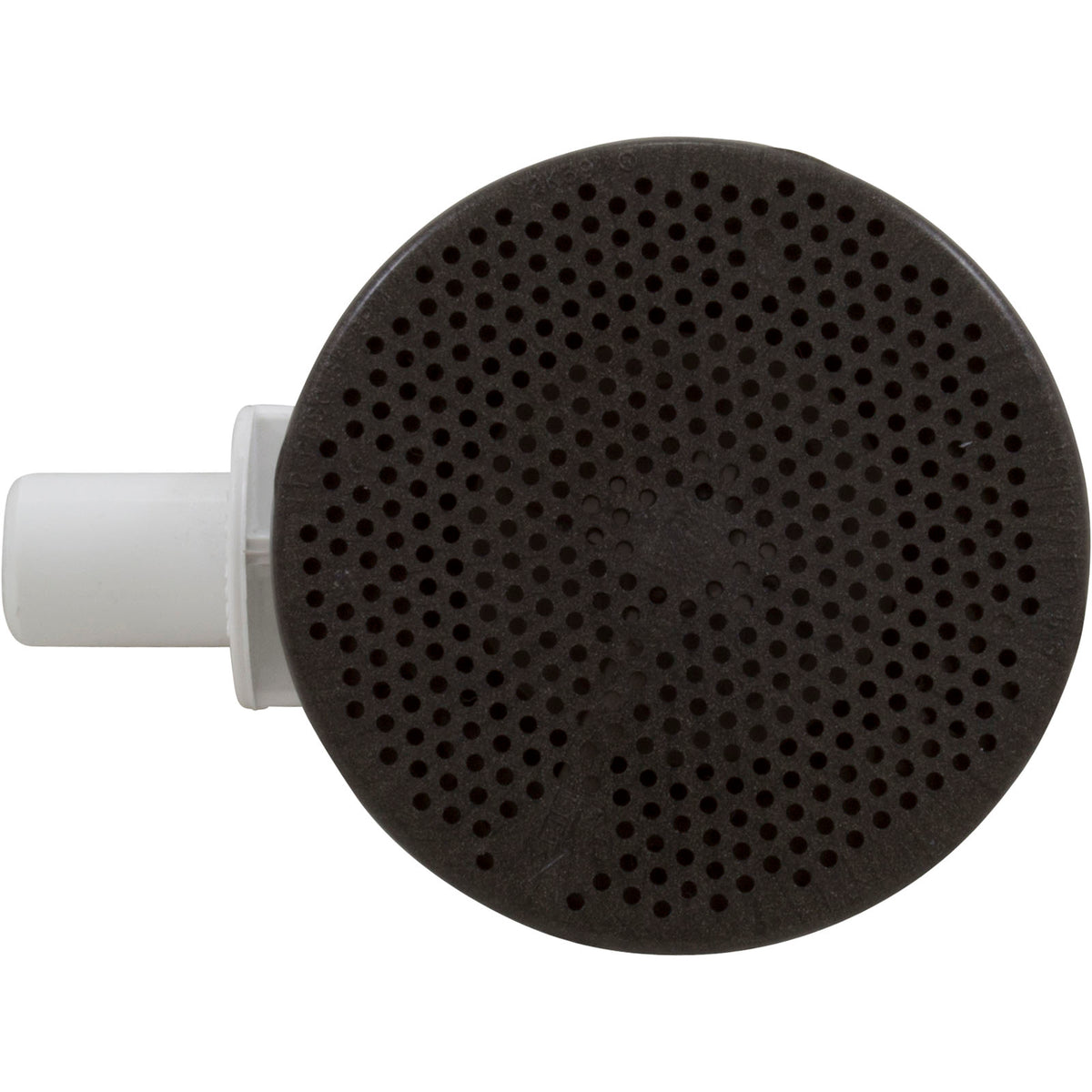 Lo-Pro Floor Drain, 3/4"Sb Ell - Dsg : 640-4449-DSG - Waterway Plastics - 8.06105E+11 - PartsForSpas.com