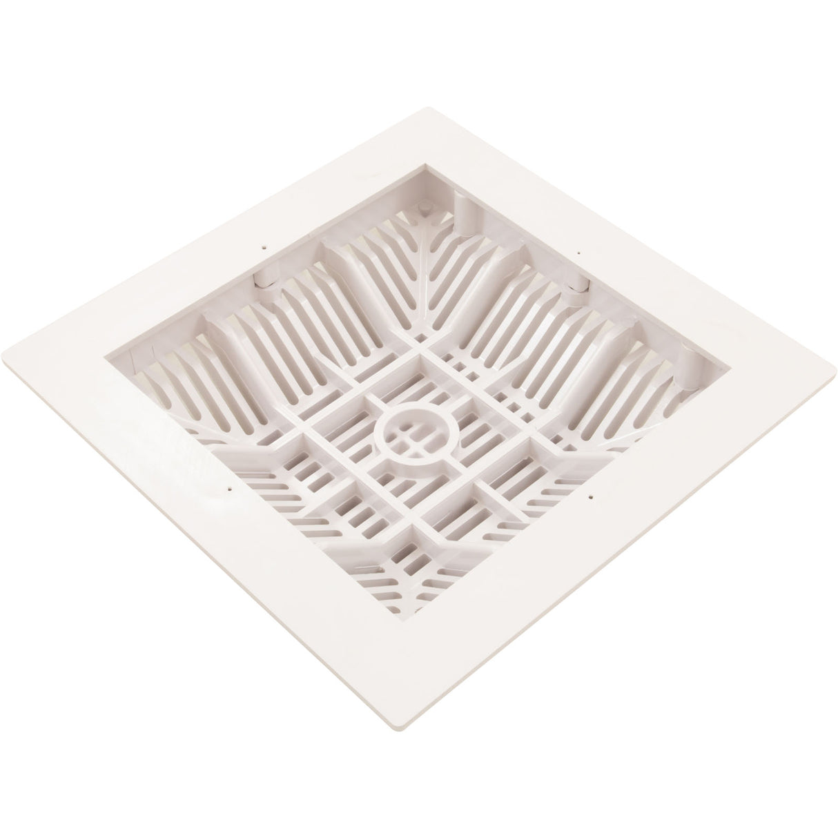 POOL FRAME & GRATE 9"x 9" ( 2011 ) : 640-4790 V