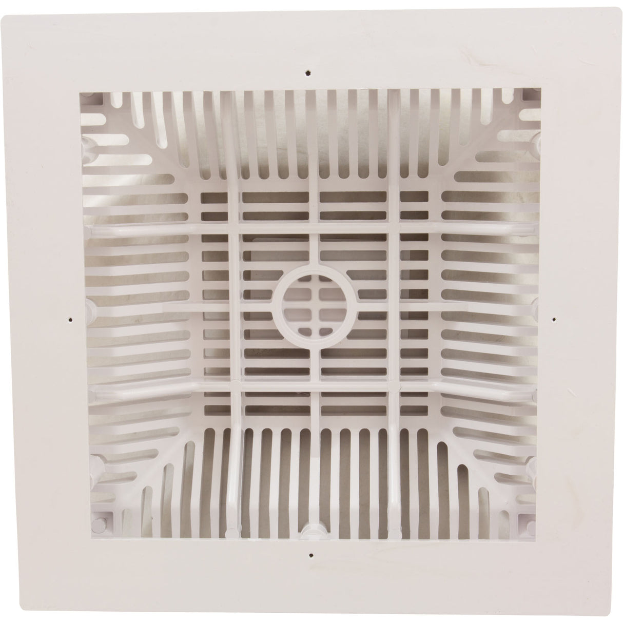 POOL FRAME & GRATE 9"x 9" ( 2011 ) : 640-4790 V
