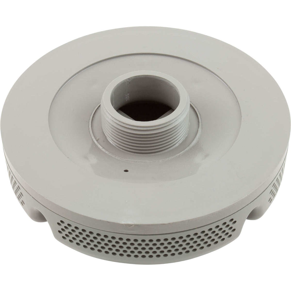 Suction Assy, WW Ultra 6", w/ 1-1/2" Threaded Wall Fitting : 640-8247 V