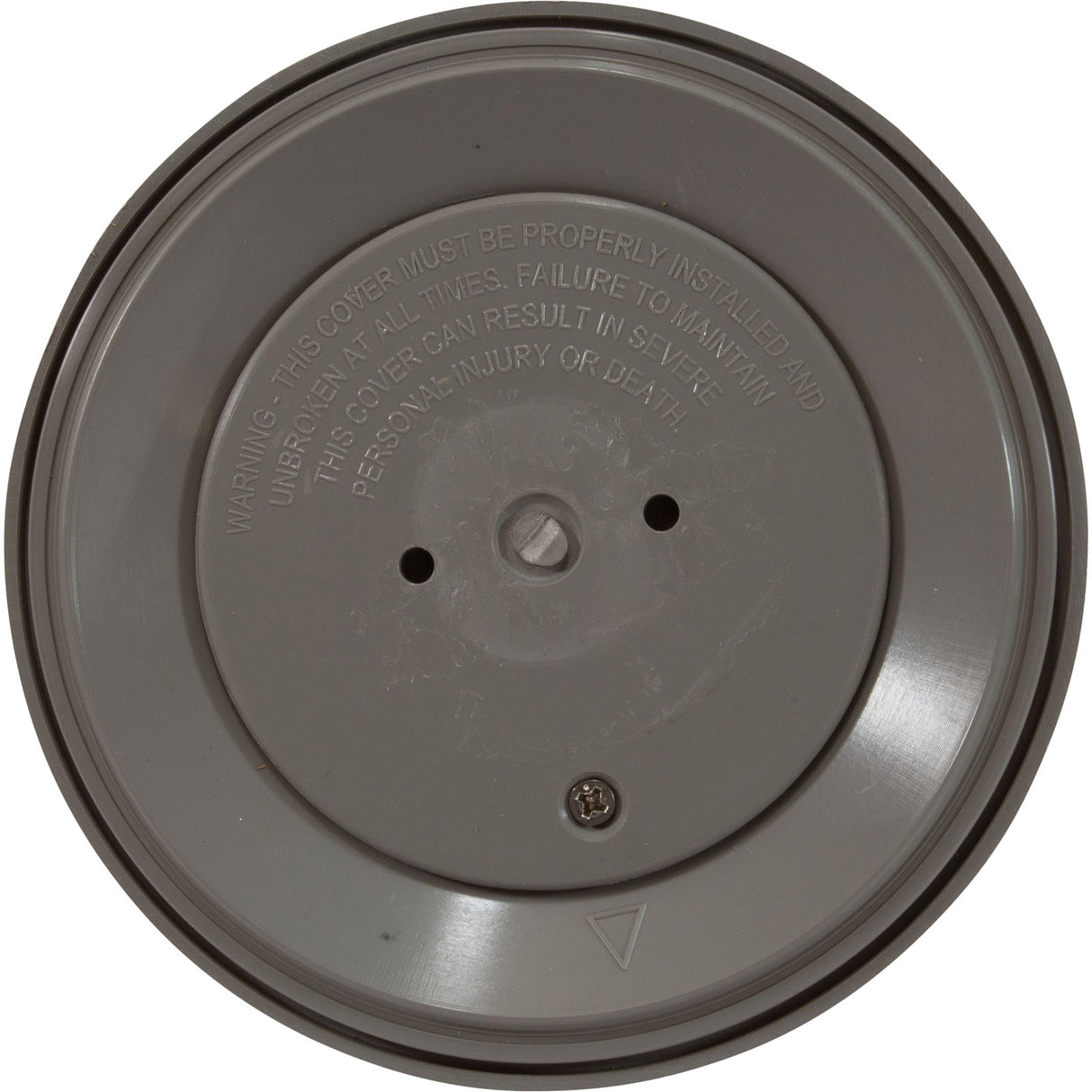 Floor Return Fitting Assembly : 640-9007