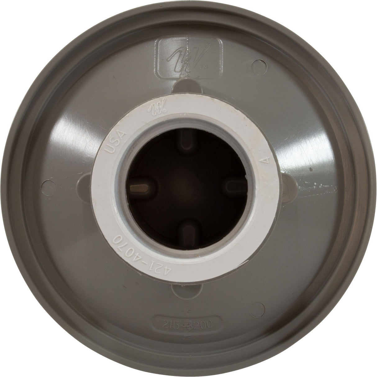 Floor Return Fitting Assembly : 640-9007