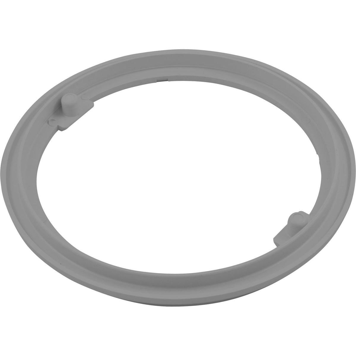 Grated Anti-Vortex Frame - Gray : 642-2147 - Waterway Plastics - 8.06105E+11 - PartsForSpas.com