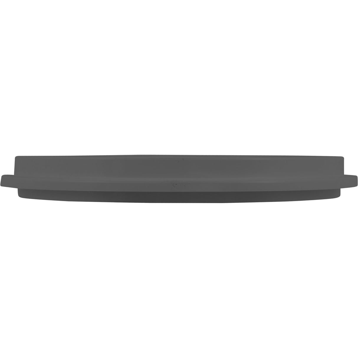 Grated Anti-Vortex Frame - Dark Gray : 642-2149-DKG