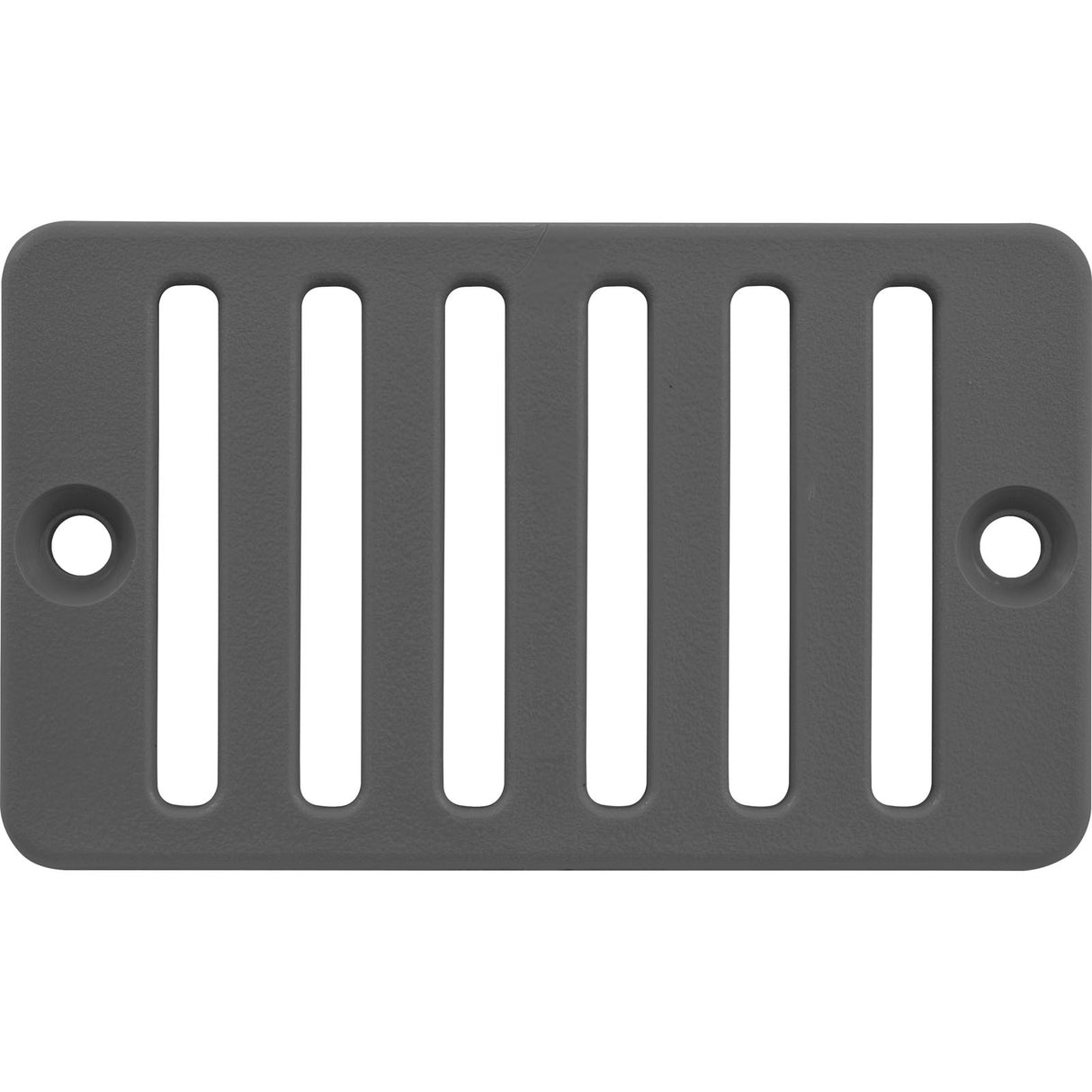 2"X 4" Deck/Gutter Drain Grate-Dkg. : 642-2809-DKG